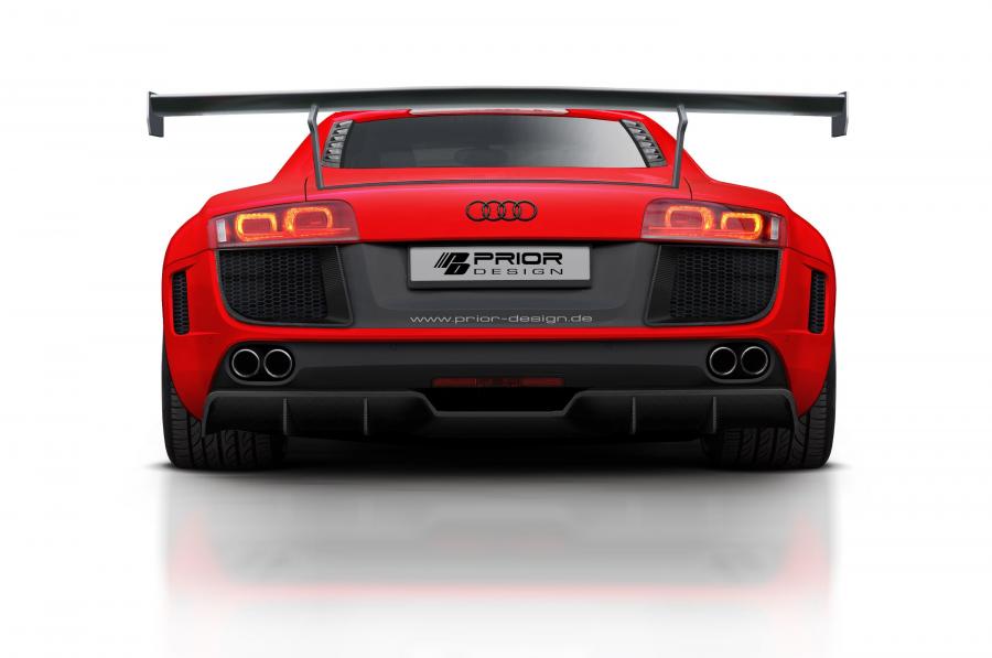  Audi R8 GT850 by Prior Design 2014 года  (фото 10 из 12)